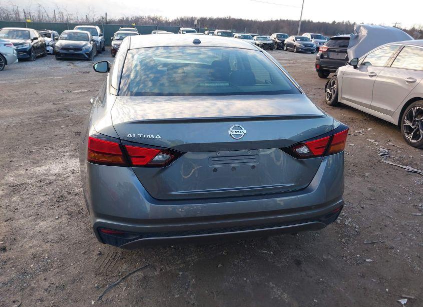 Photo 16 of 2019 Nissan Altima 2.5 S (VIN 1N4BL4BV6KC256182)