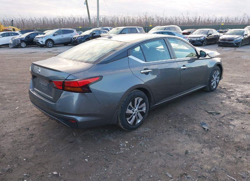 Photo 4 of 2019 Nissan Altima 2.5 S (VIN 1N4BL4BV6KC256182)