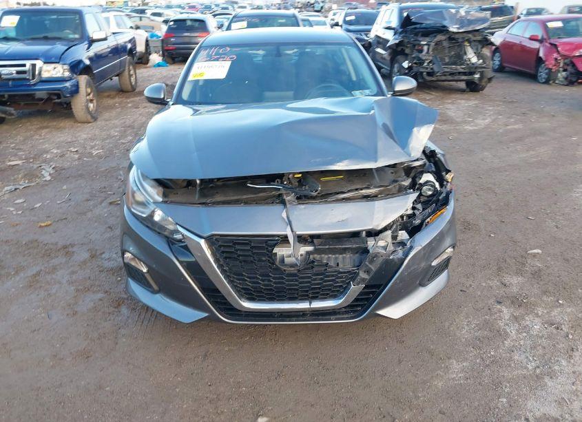 Photo 6 of 2019 Nissan Altima 2.5 S (VIN 1N4BL4BV6KC256182)