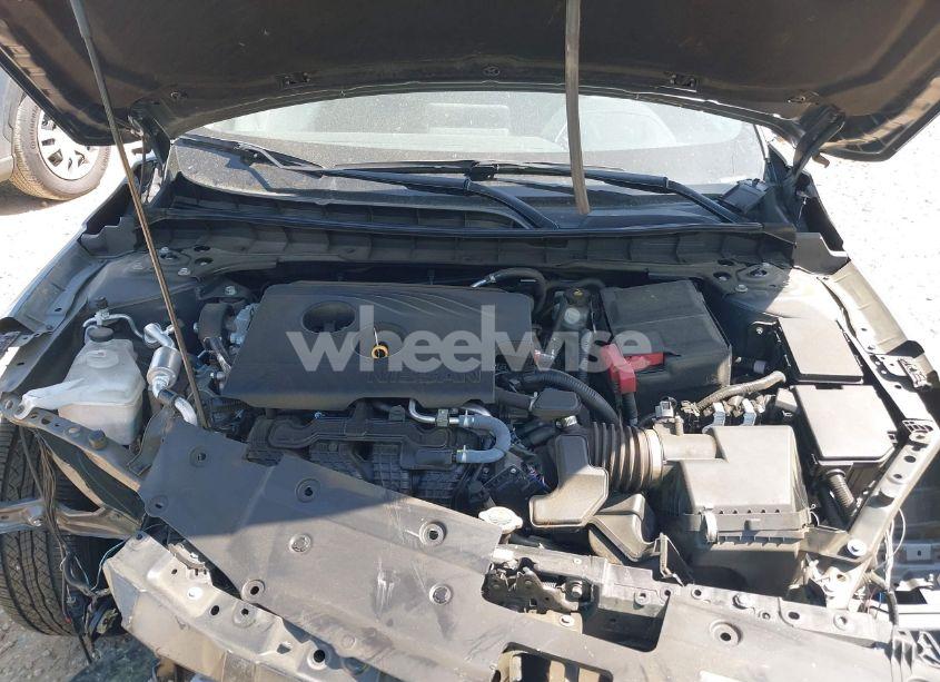 Photo 10 of 2020 Nissan Altima S FWD (VIN 1N4BL4BV6LC102508)