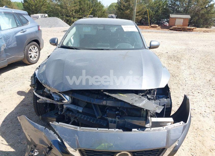 Photo 12 of 2020 Nissan Altima S FWD (VIN 1N4BL4BV6LC102508)