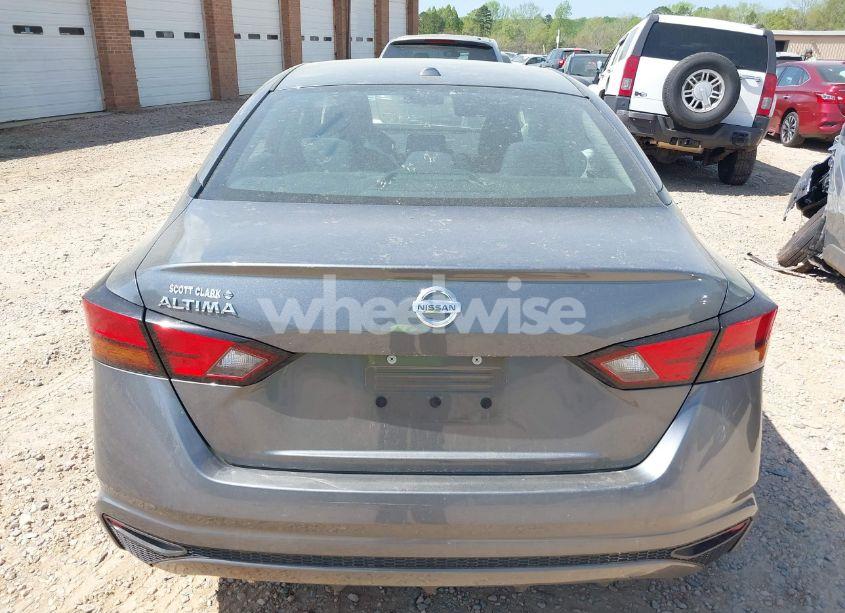 Photo 16 of 2020 Nissan Altima S FWD (VIN 1N4BL4BV6LC102508)