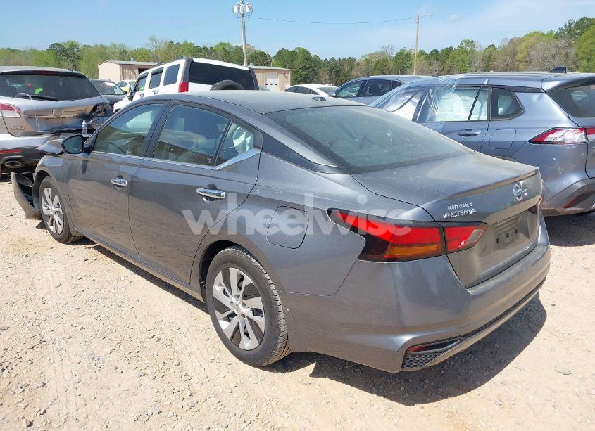 Photo 3 of 2020 Nissan Altima S FWD (VIN 1N4BL4BV6LC102508)