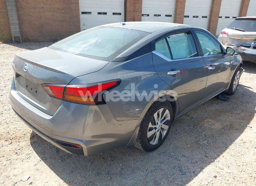 Photo 4 of 2020 Nissan Altima S FWD (VIN 1N4BL4BV6LC102508)