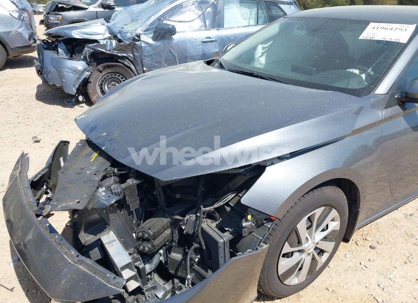 Photo 6 of 2020 Nissan Altima S FWD (VIN 1N4BL4BV6LC102508)