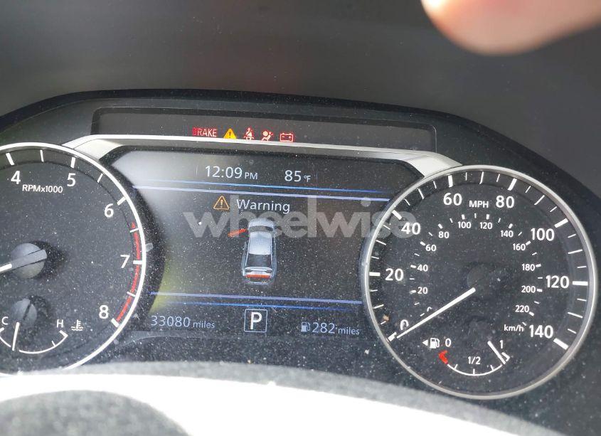 Photo 7 of 2020 Nissan Altima S FWD (VIN 1N4BL4BV6LC102508)