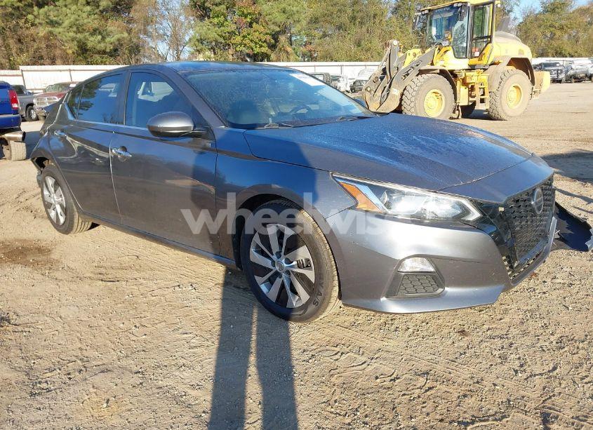 2020 Nissan Altima S FWD (VIN 1N4BL4BV6LC124508) main photo