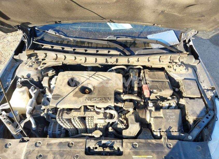 Photo 10 of 2020 Nissan Altima S FWD (VIN 1N4BL4BV6LC124508)