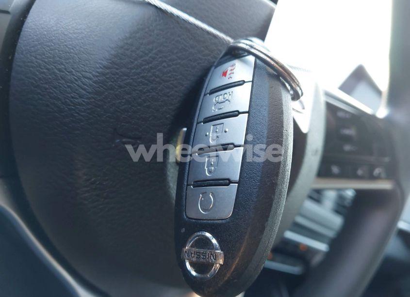 Photo 11 of 2020 Nissan Altima S FWD (VIN 1N4BL4BV6LC124508)