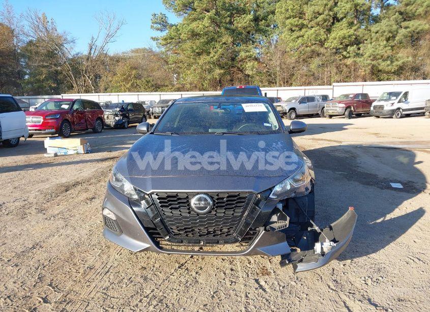 Photo 13 of 2020 Nissan Altima S FWD (VIN 1N4BL4BV6LC124508)