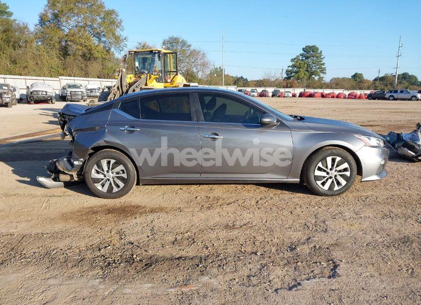 Photo 14 of 2020 Nissan Altima S FWD (VIN 1N4BL4BV6LC124508)