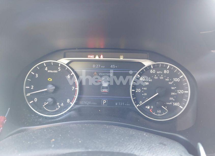 Photo 16 of 2020 Nissan Altima S FWD (VIN 1N4BL4BV6LC124508)