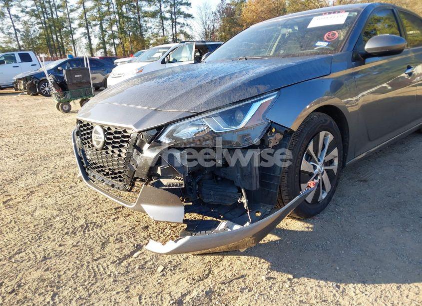 Photo 18 of 2020 Nissan Altima S FWD (VIN 1N4BL4BV6LC124508)