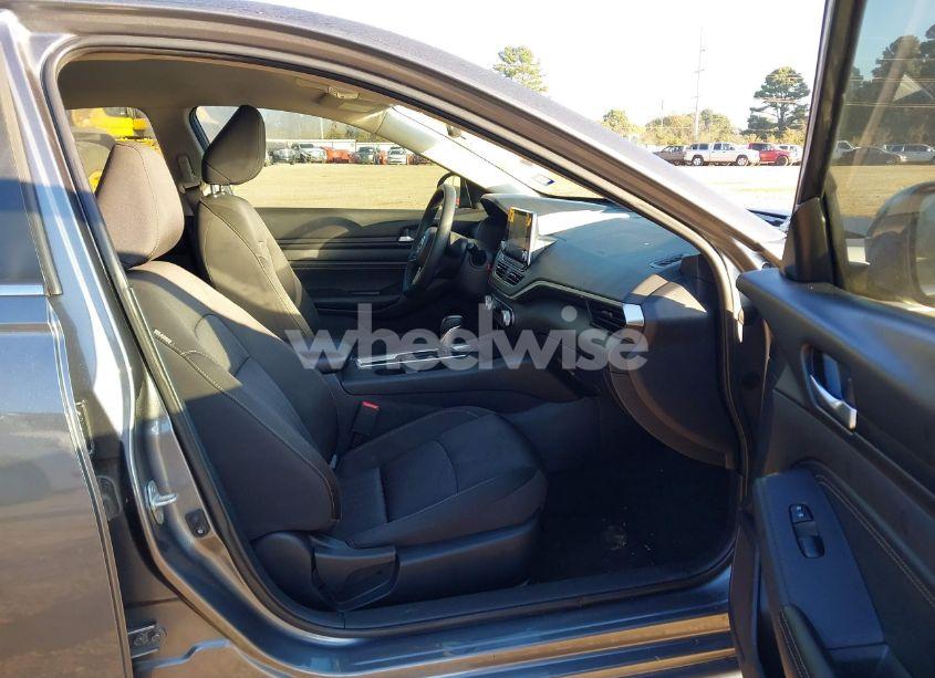 Photo 5 of 2020 Nissan Altima S FWD (VIN 1N4BL4BV6LC124508)