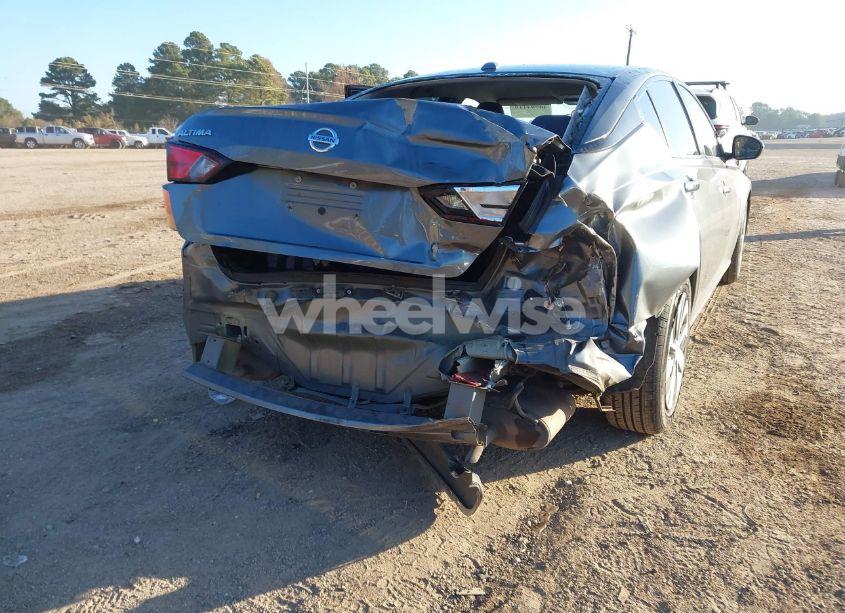 Photo 6 of 2020 Nissan Altima S FWD (VIN 1N4BL4BV6LC124508)