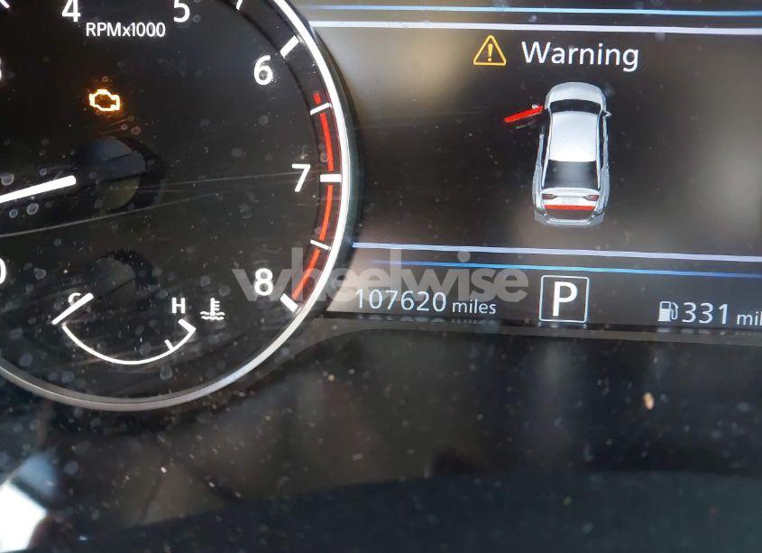 Photo 7 of 2020 Nissan Altima S FWD (VIN 1N4BL4BV6LC124508)