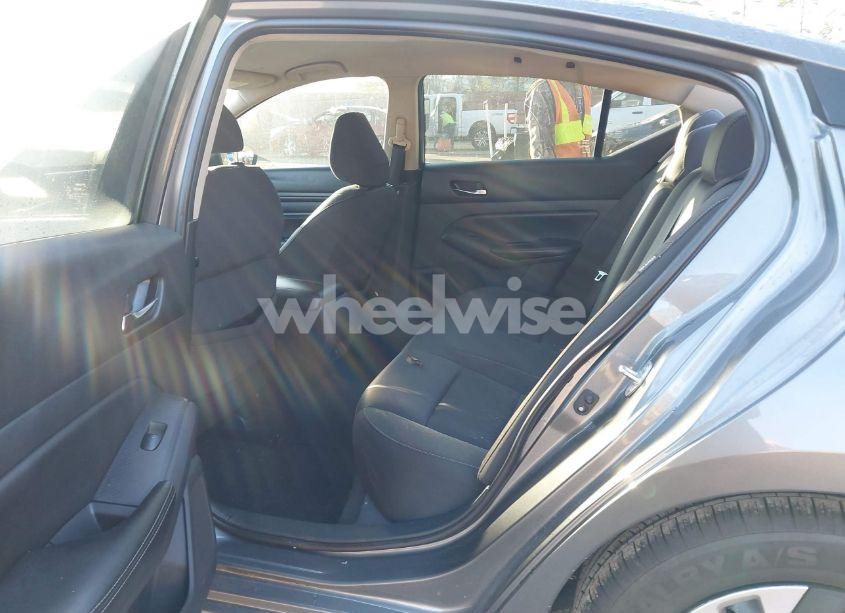 Photo 8 of 2020 Nissan Altima S FWD (VIN 1N4BL4BV6LC124508)