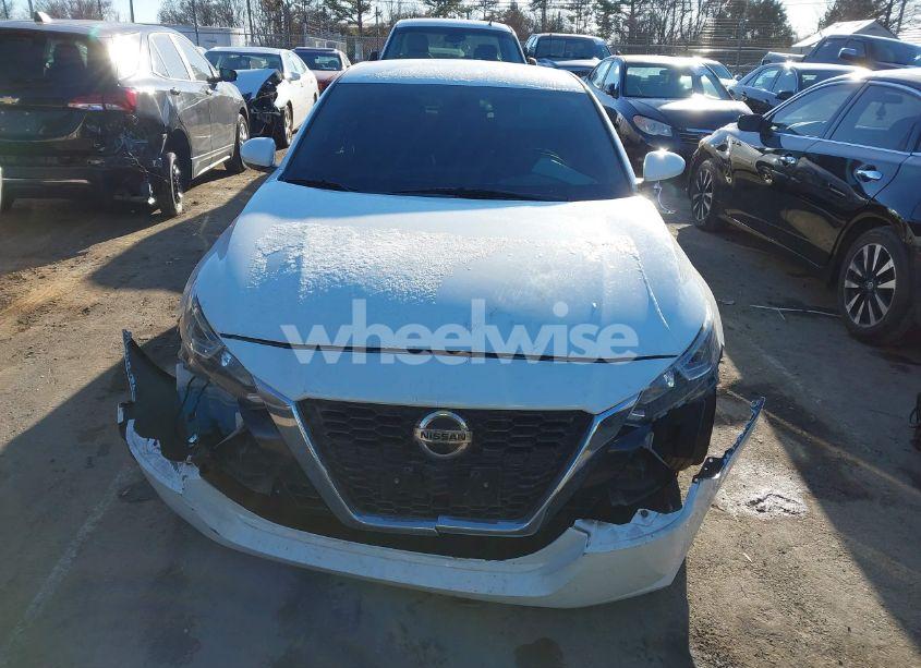 Photo 12 of 2020 Nissan Altima S FWD (VIN 1N4BL4BV6LC128820)