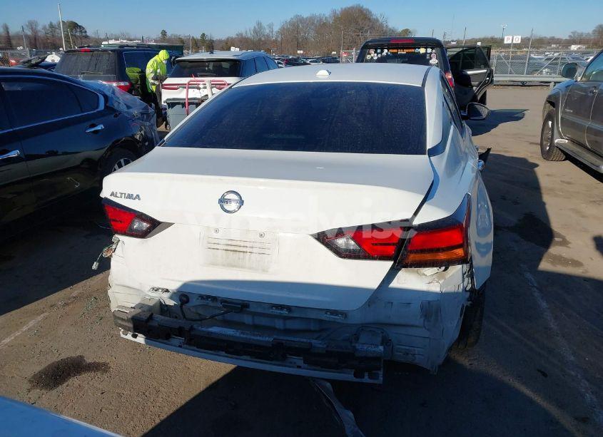 Photo 16 of 2020 Nissan Altima S FWD (VIN 1N4BL4BV6LC128820)
