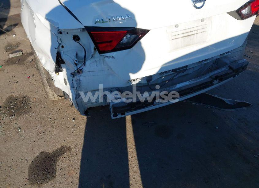 Photo 17 of 2020 Nissan Altima S FWD (VIN 1N4BL4BV6LC128820)