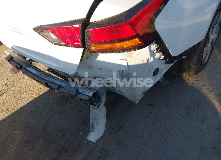 Photo 18 of 2020 Nissan Altima S FWD (VIN 1N4BL4BV6LC128820)