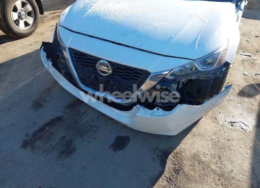 Photo 6 of 2020 Nissan Altima S FWD (VIN 1N4BL4BV6LC128820)
