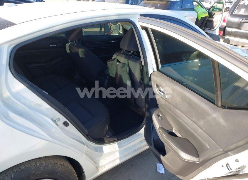 Photo 8 of 2020 Nissan Altima S FWD (VIN 1N4BL4BV6LC128820)