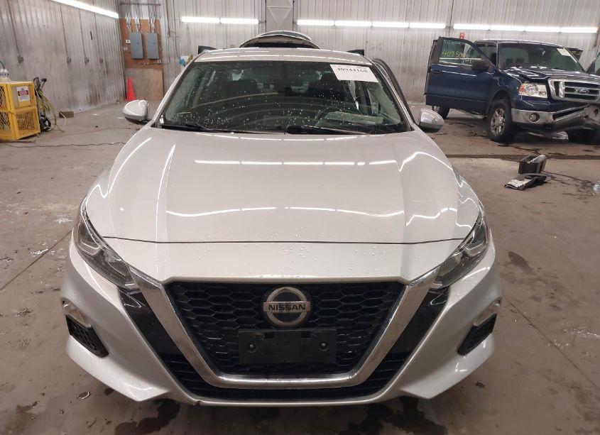 Photo 12 of 2020 Nissan Altima S FWD (VIN 1N4BL4BV6LC138862)