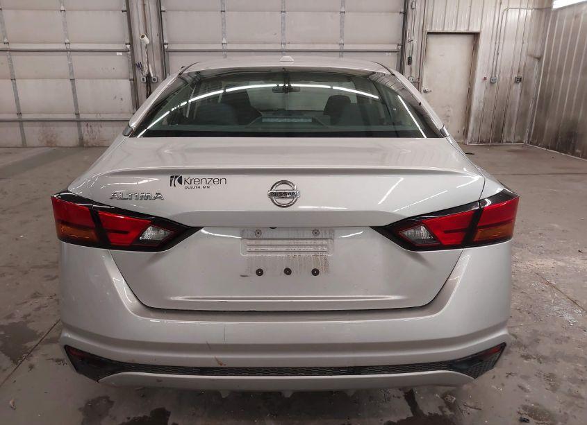 Photo 16 of 2020 Nissan Altima S FWD (VIN 1N4BL4BV6LC138862)