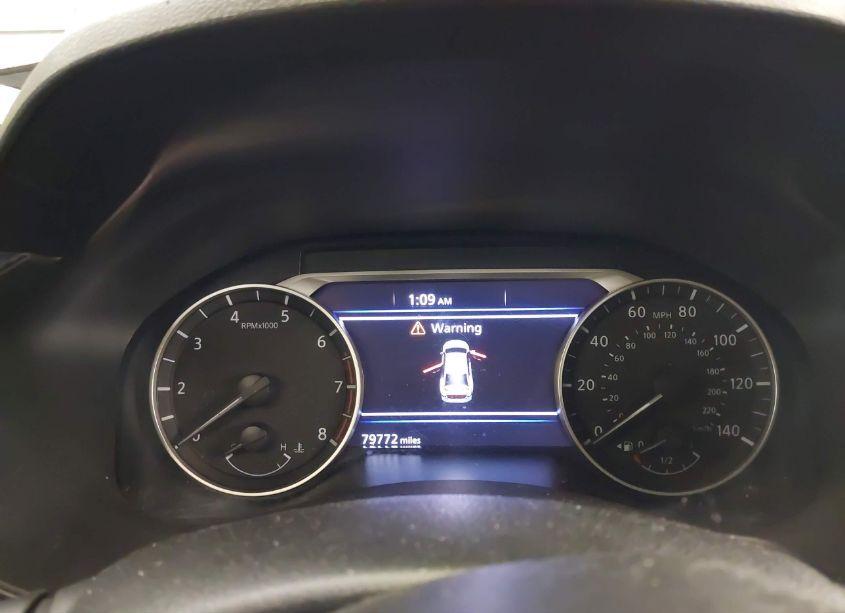 Photo 7 of 2020 Nissan Altima S FWD (VIN 1N4BL4BV6LC138862)