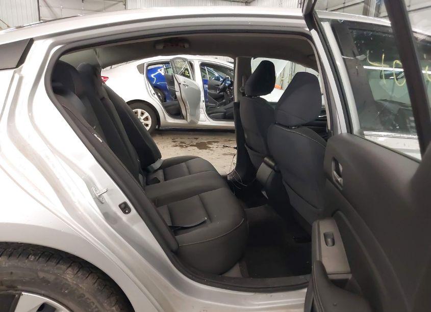 Photo 8 of 2020 Nissan Altima S FWD (VIN 1N4BL4BV6LC138862)