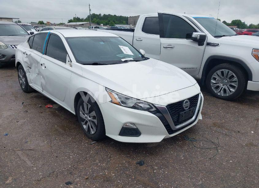 2020 Nissan Altima S FWD (VIN 1N4BL4BV6LC139087) main photo