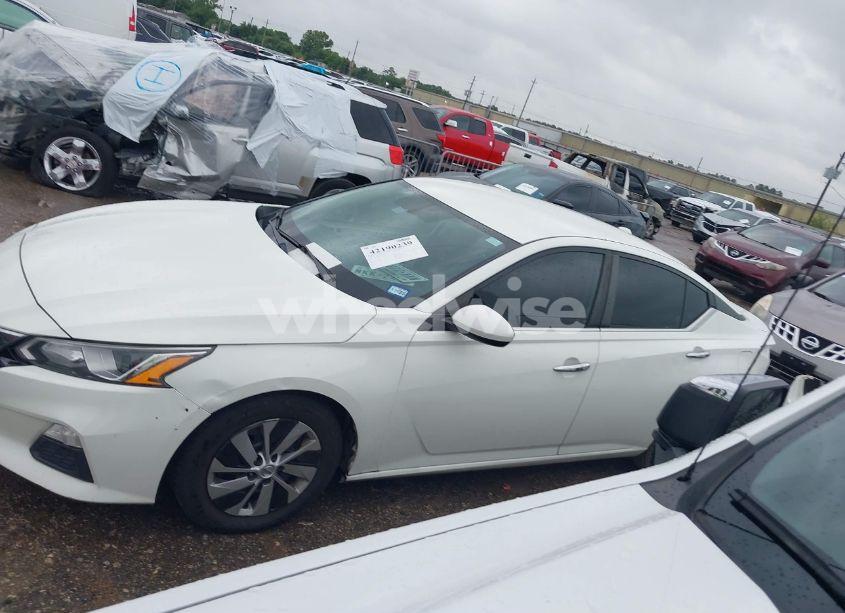 Photo 15 of 2020 Nissan Altima S FWD (VIN 1N4BL4BV6LC139087)