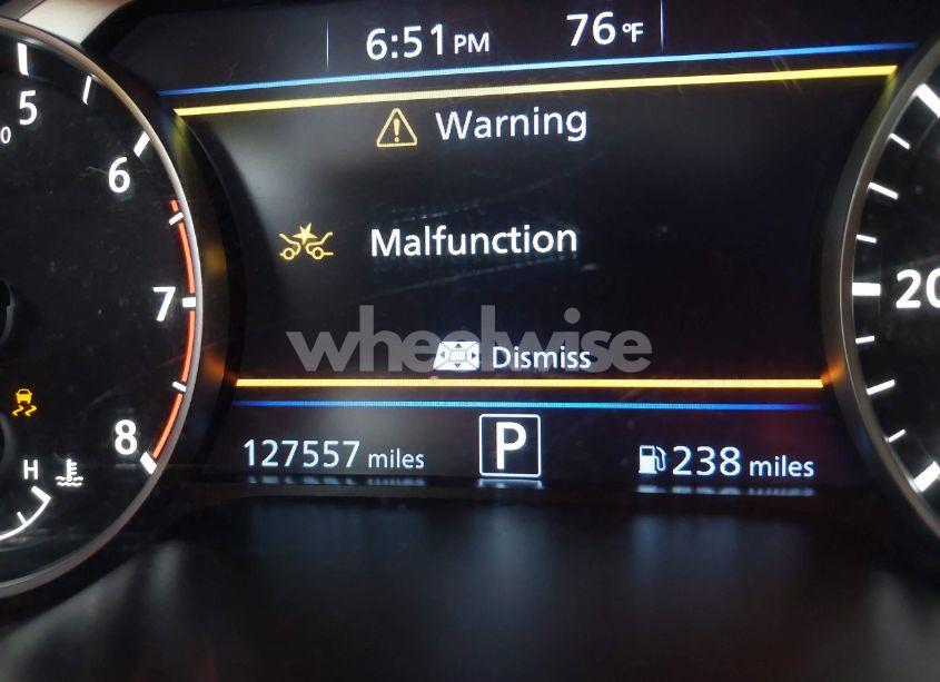 Photo 16 of 2020 Nissan Altima S FWD (VIN 1N4BL4BV6LC139087)