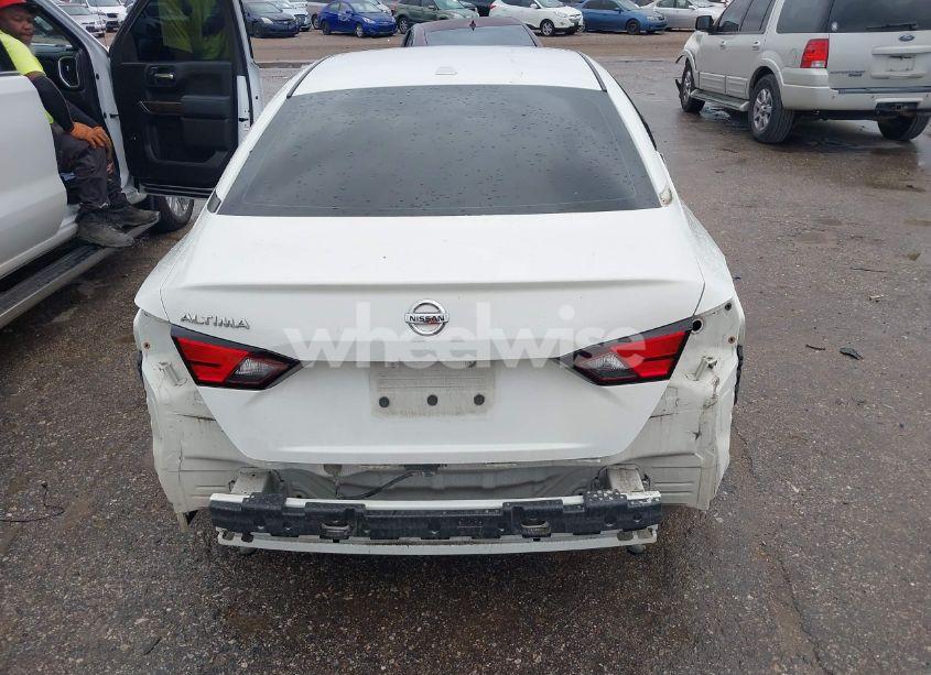 Photo 17 of 2020 Nissan Altima S FWD (VIN 1N4BL4BV6LC139087)