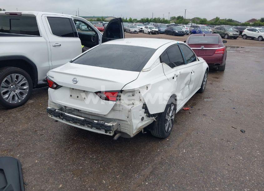 Photo 4 of 2020 Nissan Altima S FWD (VIN 1N4BL4BV6LC139087)