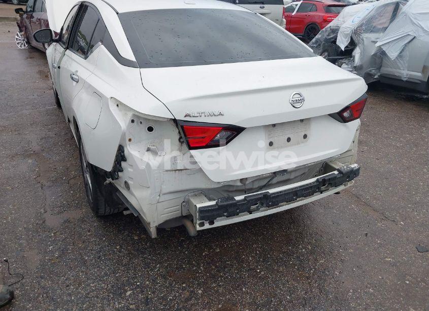 Photo 6 of 2020 Nissan Altima S FWD (VIN 1N4BL4BV6LC139087)