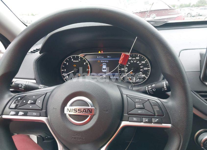 Photo 7 of 2020 Nissan Altima S FWD (VIN 1N4BL4BV6LC139087)