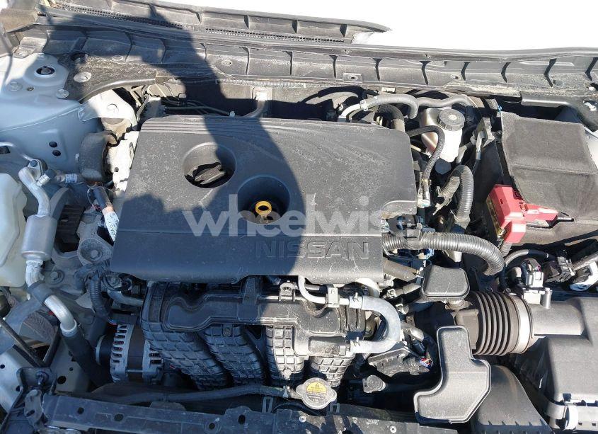 Photo 10 of 2020 Nissan Altima S FWD (VIN 1N4BL4BV6LC153569)