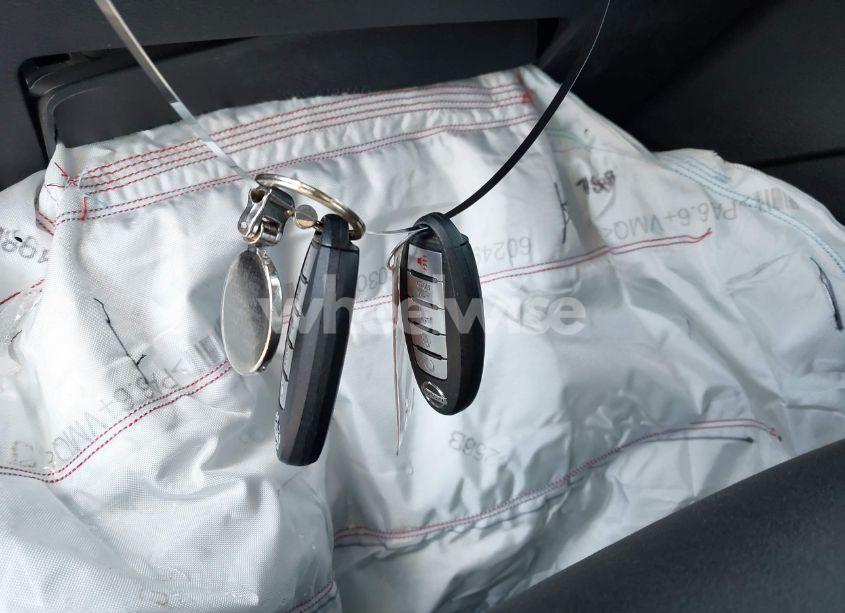 Photo 11 of 2020 Nissan Altima S FWD (VIN 1N4BL4BV6LC153569)