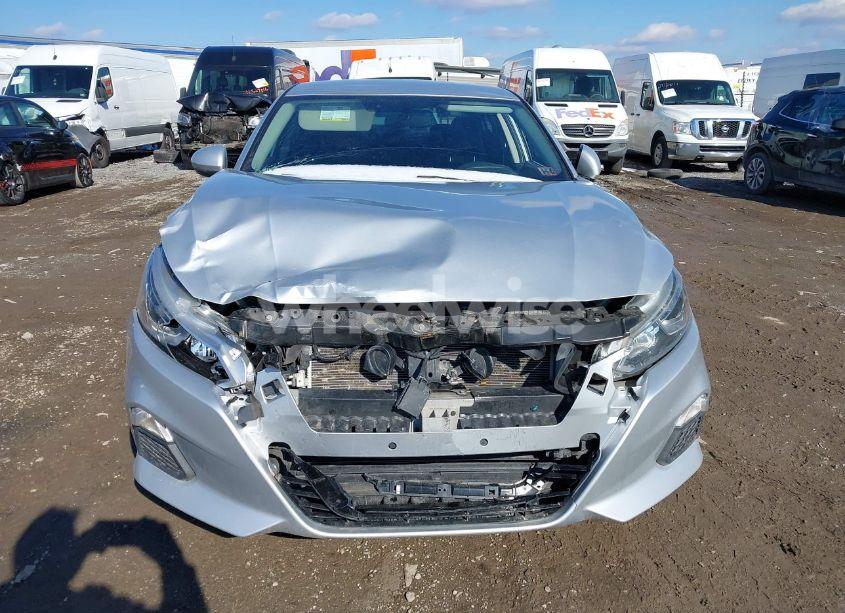 Photo 12 of 2020 Nissan Altima S FWD (VIN 1N4BL4BV6LC153569)