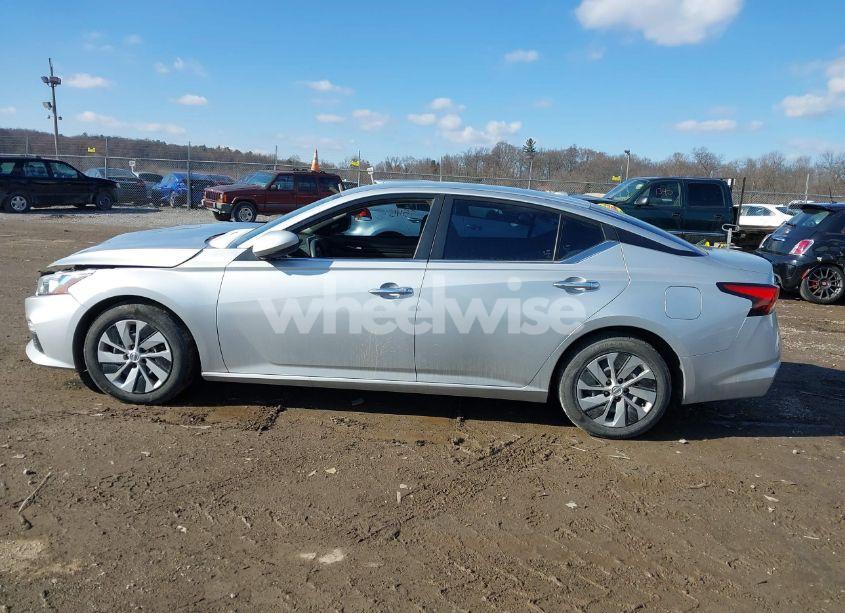 Photo 14 of 2020 Nissan Altima S FWD (VIN 1N4BL4BV6LC153569)