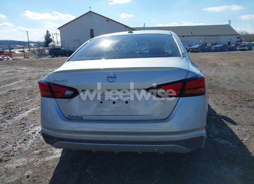 Photo 16 of 2020 Nissan Altima S FWD (VIN 1N4BL4BV6LC153569)