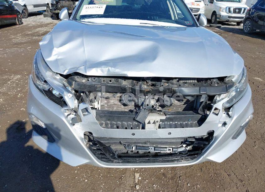 Photo 6 of 2020 Nissan Altima S FWD (VIN 1N4BL4BV6LC153569)