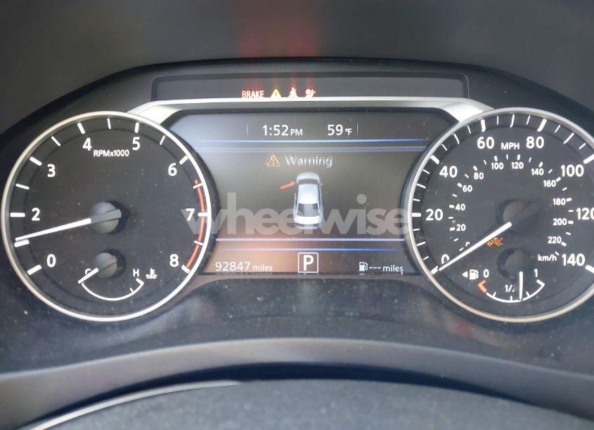 Photo 7 of 2020 Nissan Altima S FWD (VIN 1N4BL4BV6LC153569)