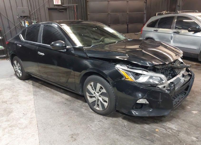 2020 Nissan Altima S FWD (VIN 1N4BL4BV6LC159193) main photo