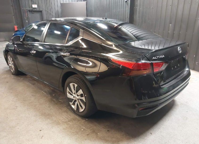 Photo 3 of 2020 Nissan Altima S FWD (VIN 1N4BL4BV6LC159193)