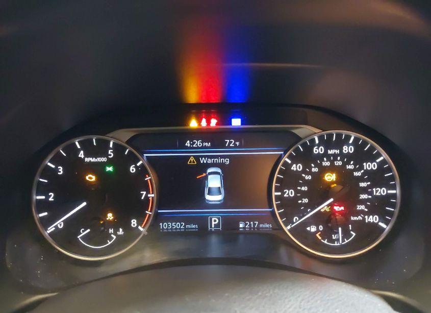 Photo 7 of 2020 Nissan Altima S FWD (VIN 1N4BL4BV6LC159193)