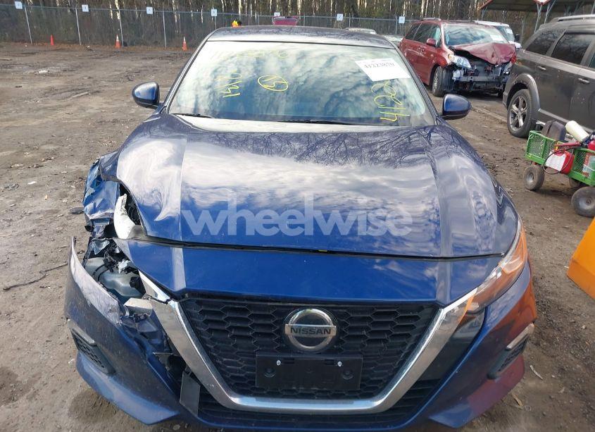 Photo 12 of 2020 Nissan Altima S FWD (VIN 1N4BL4BV6LC183638)