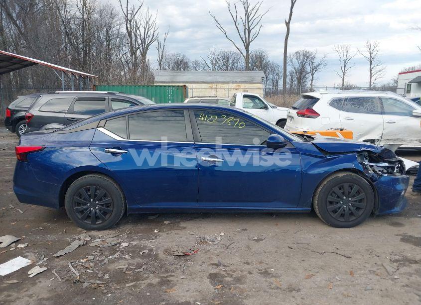Photo 13 of 2020 Nissan Altima S FWD (VIN 1N4BL4BV6LC183638)